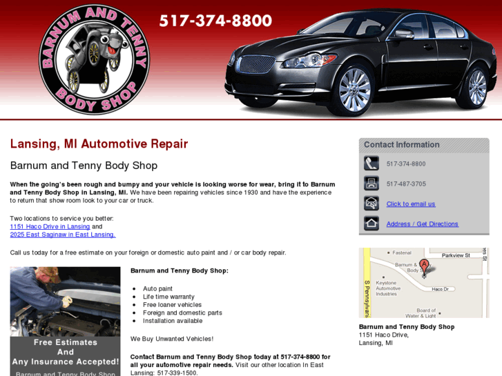 www.bodyshoplansing.com