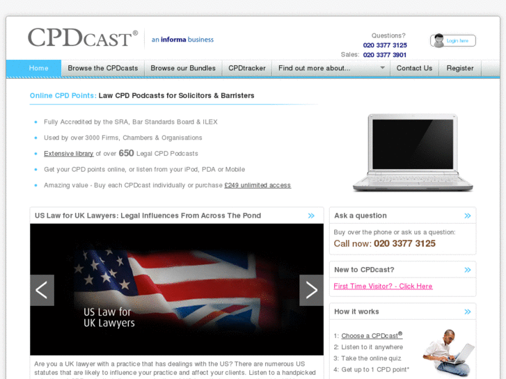 www.cpdcast.com