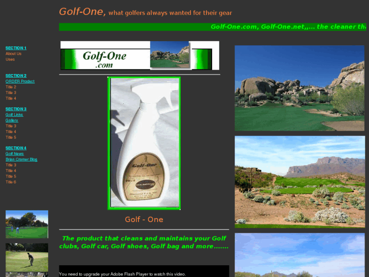 www.golf-one.net