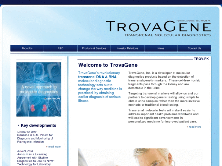 www.trovagene.com