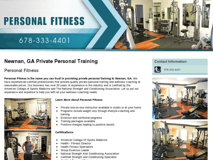 www.personaltrainerofnewnan.com