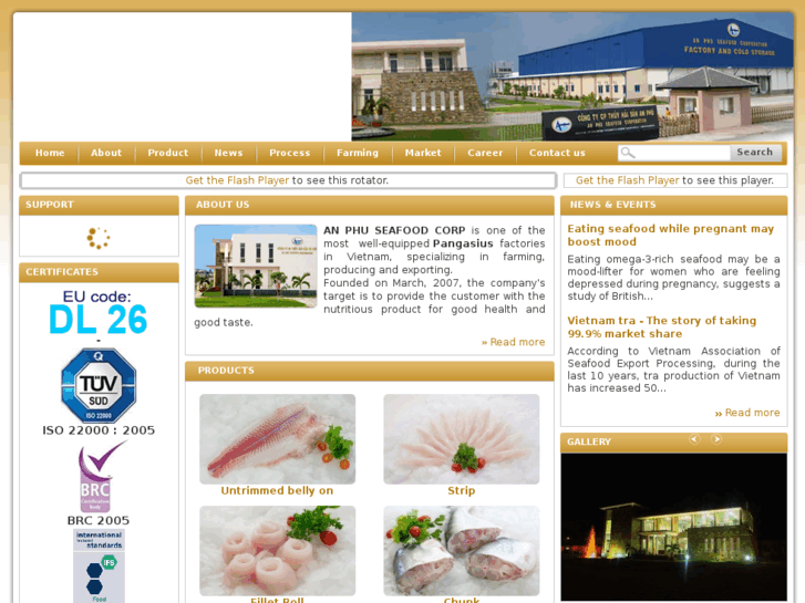 www.aseafood.com