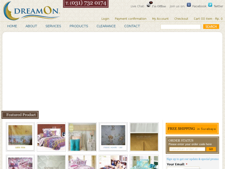 www.dreamon-store.com