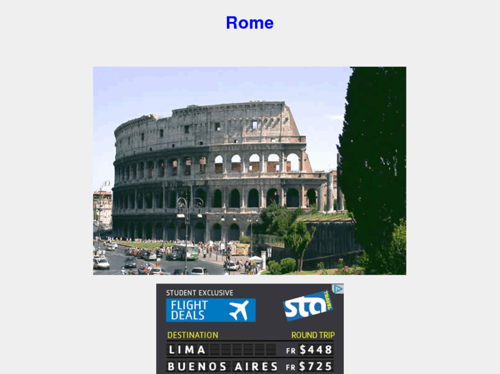 www.romeweb.net