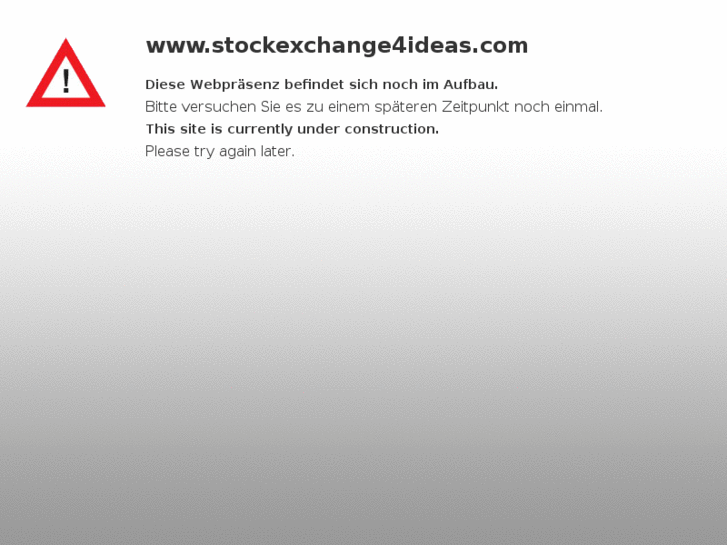 www.stockexchange4ideas.com