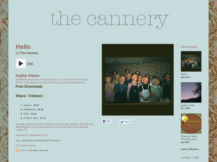 www.thecannery.net