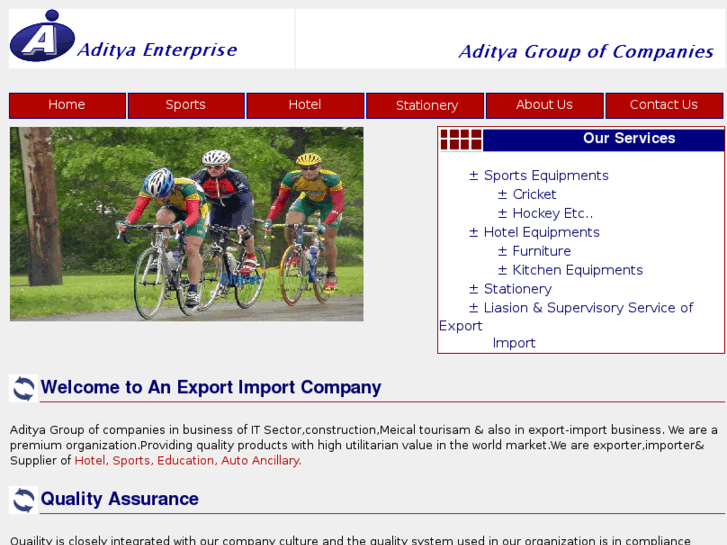 www.adityaenterprise.com
