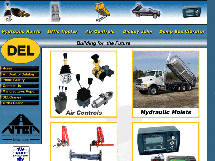 www.delaircontrols.com