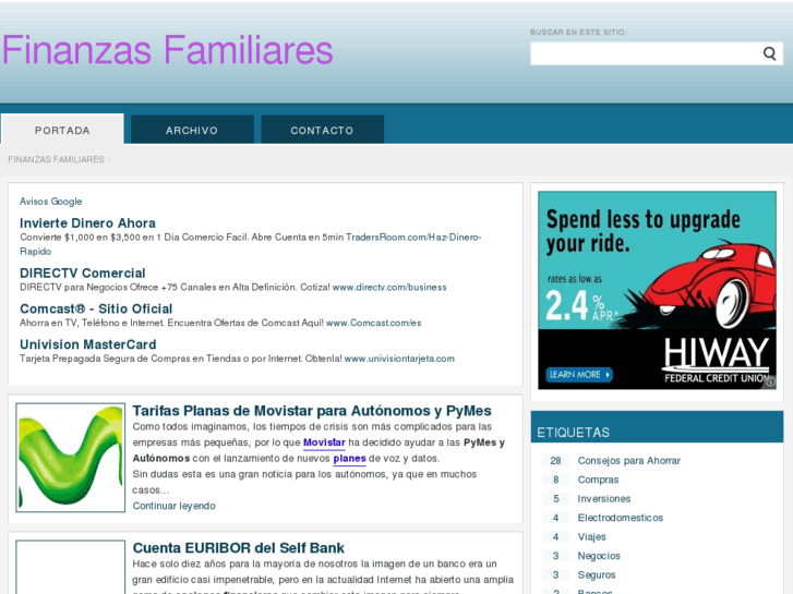 www.finanzasfamiliares.com