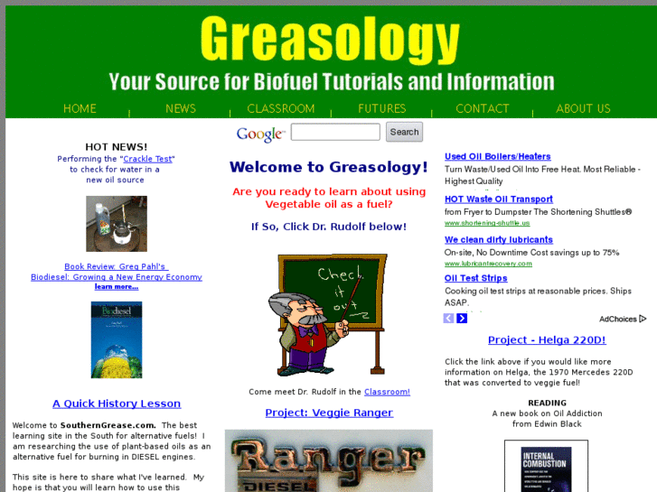 www.greasology.com