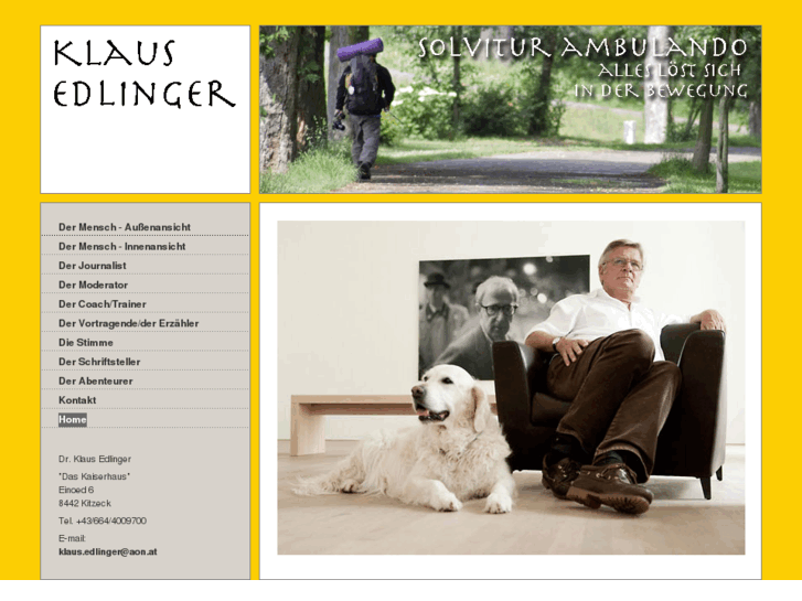 www.klausedlinger.com