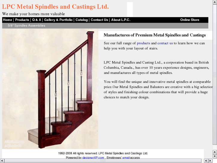 www.lpcmetalspindle.com