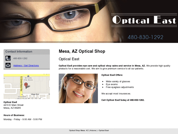 www.opticalshopmesa.com