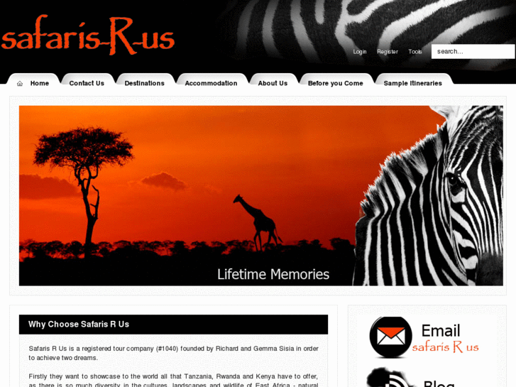 www.safaris-r-us.com