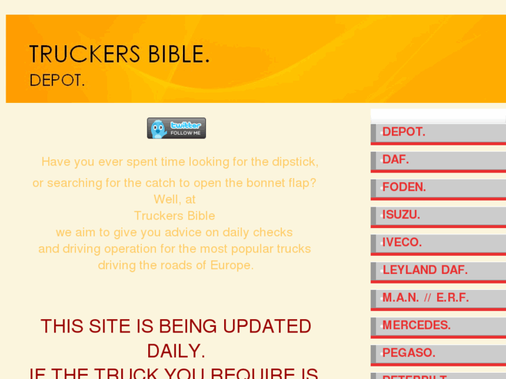 www.truckersbible.info