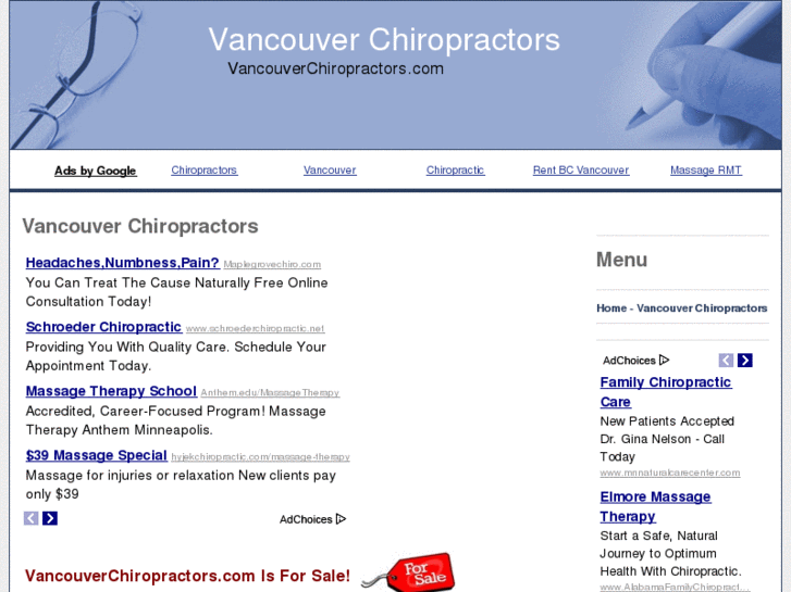 www.vancouverchiropractors.com