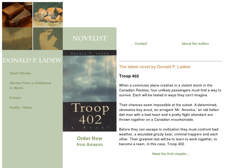 www.author-ladew.com