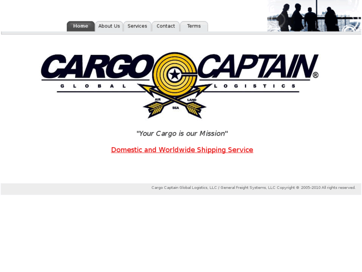www.cargocaptain.com