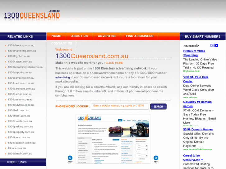 www.1300queensland.com.au