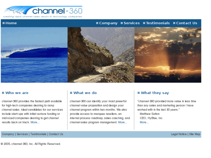 www.channel-360.com
