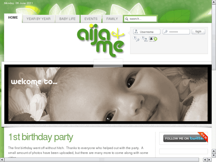 www.aijaandme.com