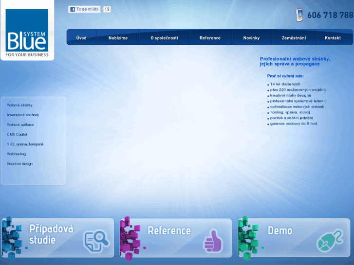 www.bluesystem.cz