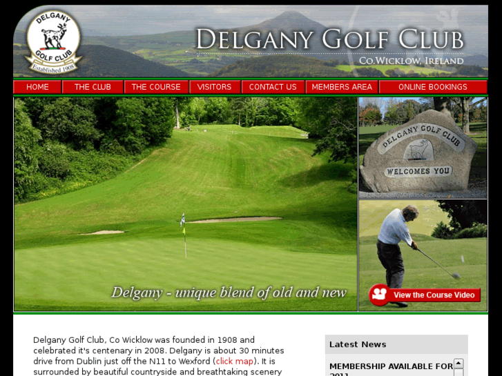 www.delganygolfclub.com