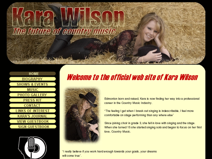 www.kara-wilson.com