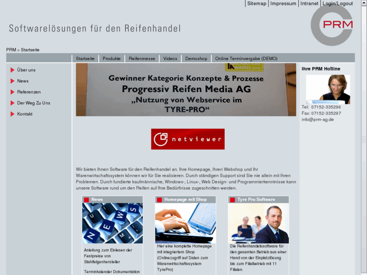 www.prm-ag.de