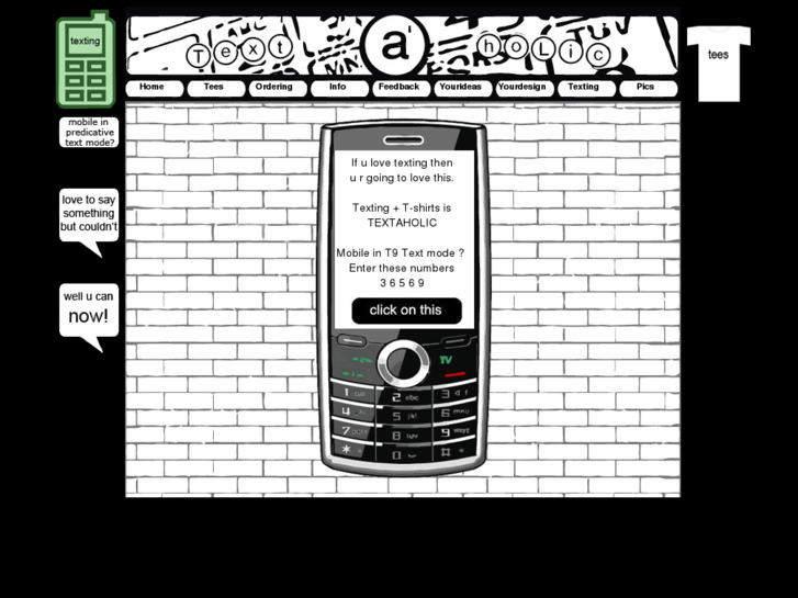 www.text-a-holic.co.uk