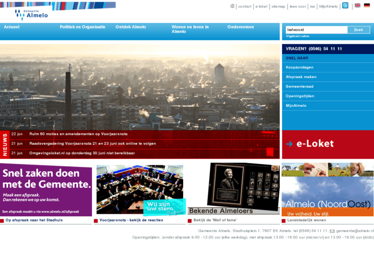 www.almelo.nl