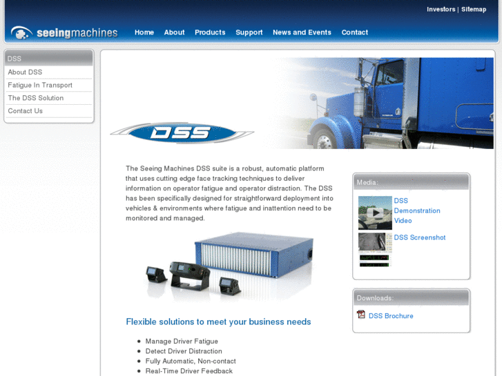 www.driverstatesensor.com