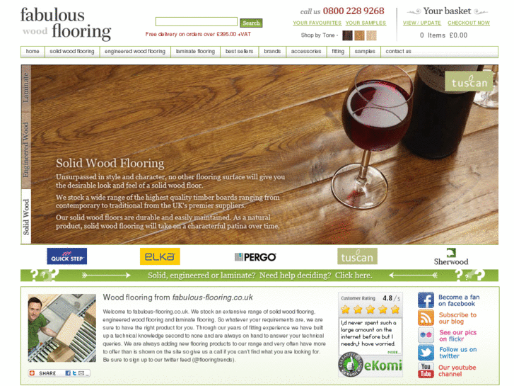 www.fabulous-flooring.com