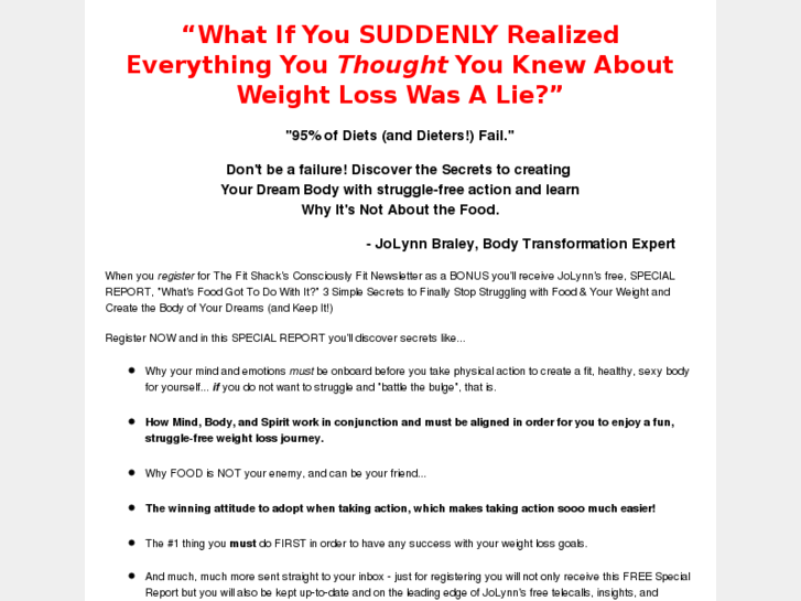 www.getaweightlossmindset.com