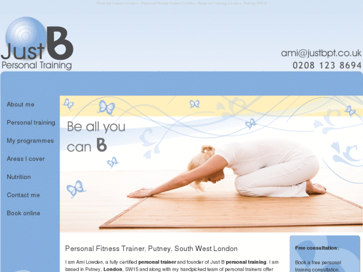 www.london-personal-training.co.uk