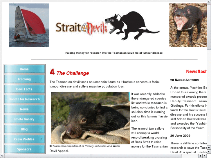 www.strait4devils.com.au