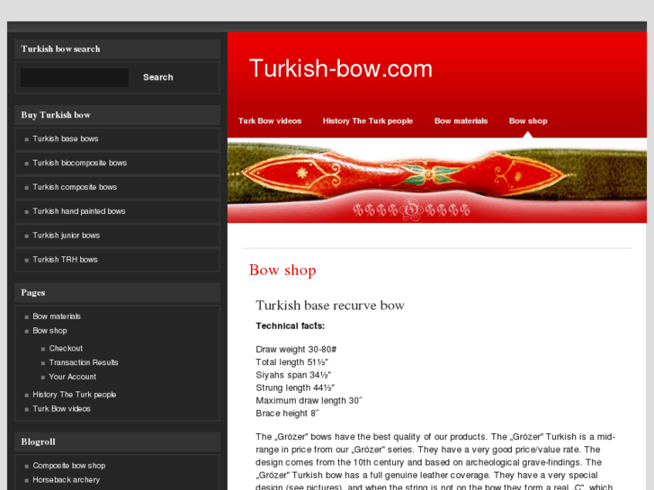 www.turkish-bow.com