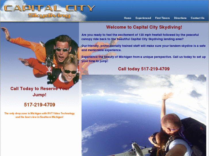 www.capitalcityskydiving.com