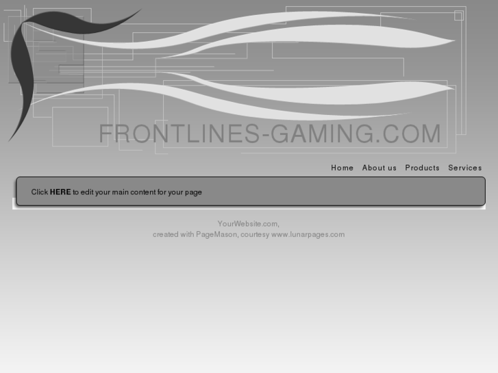 www.frontlines-gaming.com