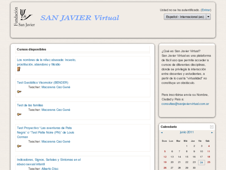 www.sanjaviervirtual.com.ar
