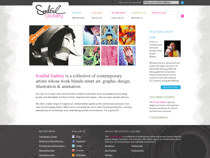 www.soulfulgallery.com