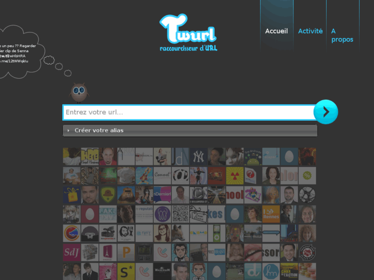 www.twurl.fr