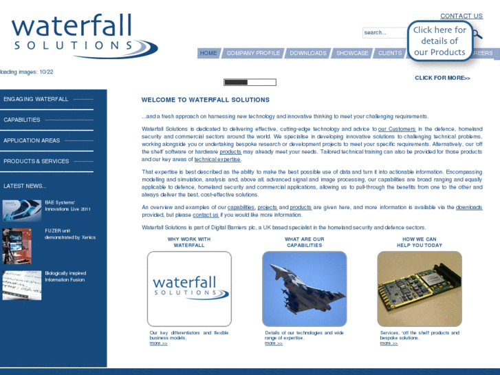 www.waterfall-solutions.biz
