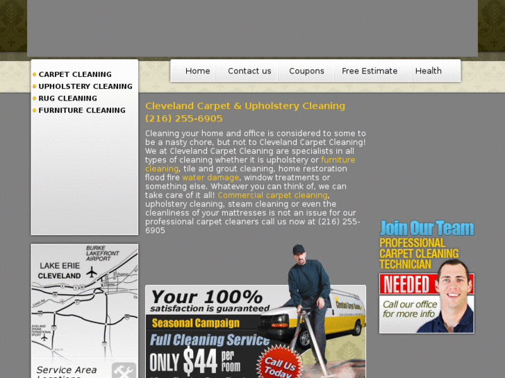 www.cleveland-carpet-cleaning.com