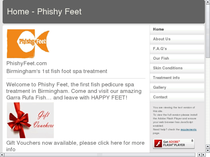 www.phishyfeet.com