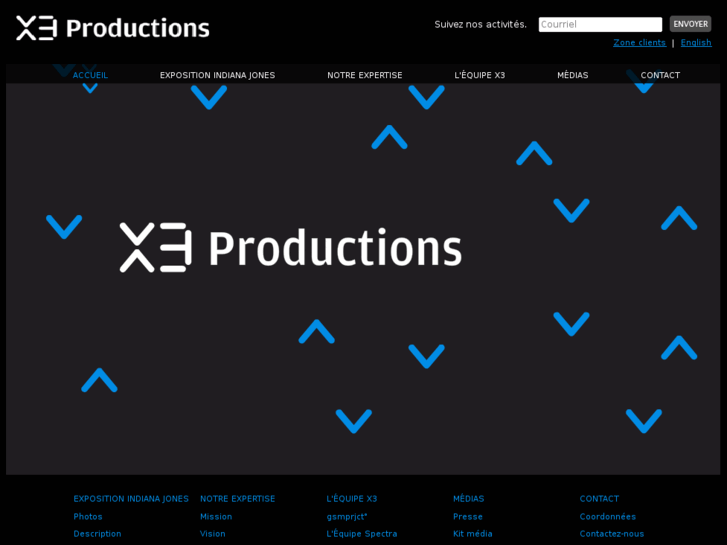 www.x3productions.ca