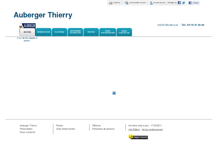 www.aubergerthierry.com