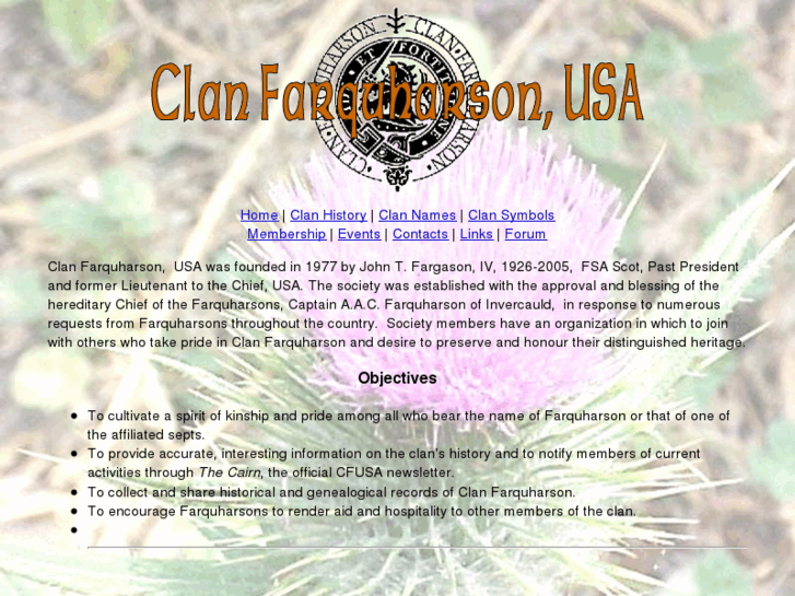 www.clanfarquharson.org