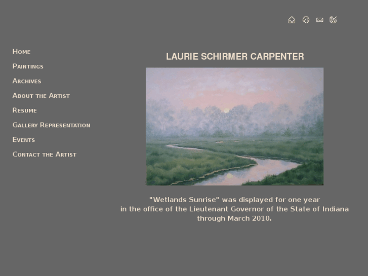www.laurieschirmercarpenter.com