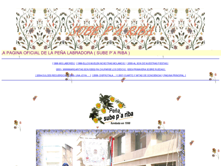 www.subeparriba.com